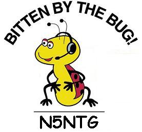 Bitten by the Bug N5NTG