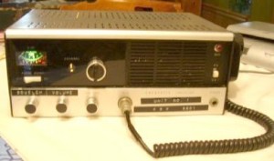 Lafayette Comstat CB Base Radio