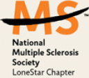 National MS - Texas Lonestar Chapter Logo
