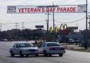 Veterans Day Parade - Universal City, TX