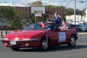 Veterans Day Parade - Universal City, TX, Grand Marshall