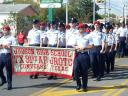 Veterans Day Parade - Universal City, TX, Judson HS Jr. ROTC