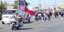 Motorcycle Marshal #1 - Veterans Day Parade