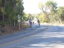 Tour de Gruene - Lance catches up