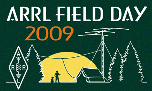 2009 ARRL FD Logo