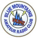 Blue Mountain Amateur Radio Club Logo
