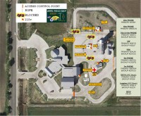 FD-2009 Site Map