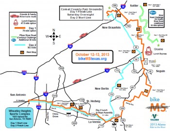 bike-ms-valero-2013-alamo-ride-river-Map