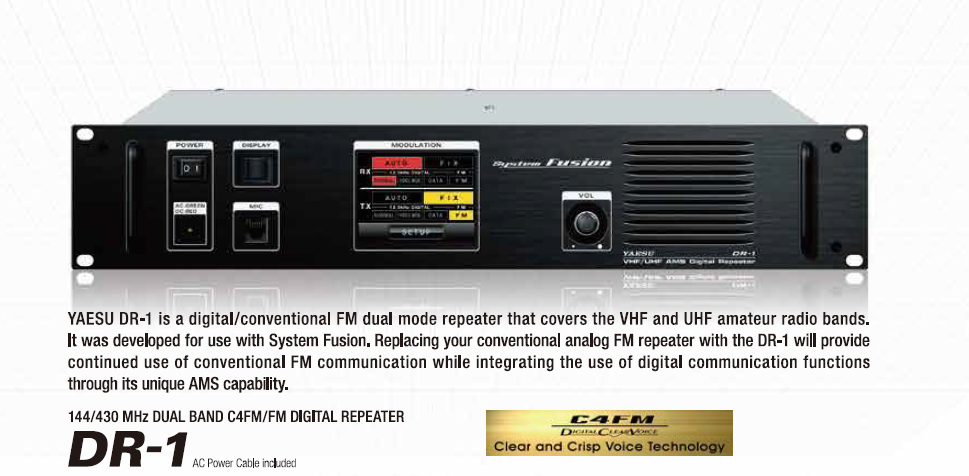 Yaesu_DR-1_Digital_Repeater