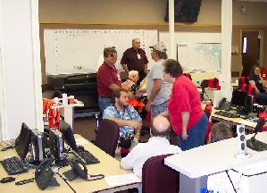 Corpus Christi EOC Tour