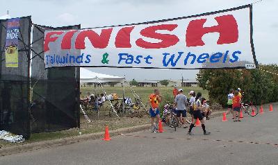 Finish Line